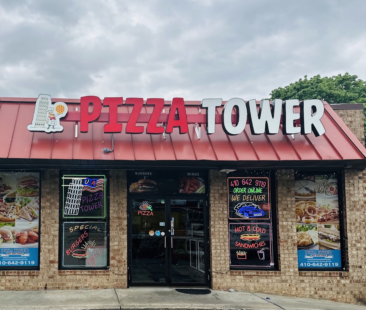 Pizza Tower